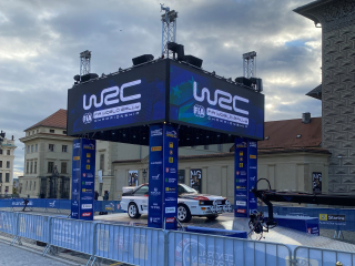 WRC Praha