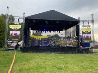 Divokej Bill Pardubice