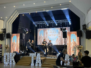 Maturitní ples Louny